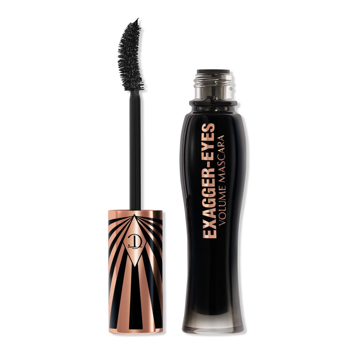 Exagger-eyes Volume Mascara