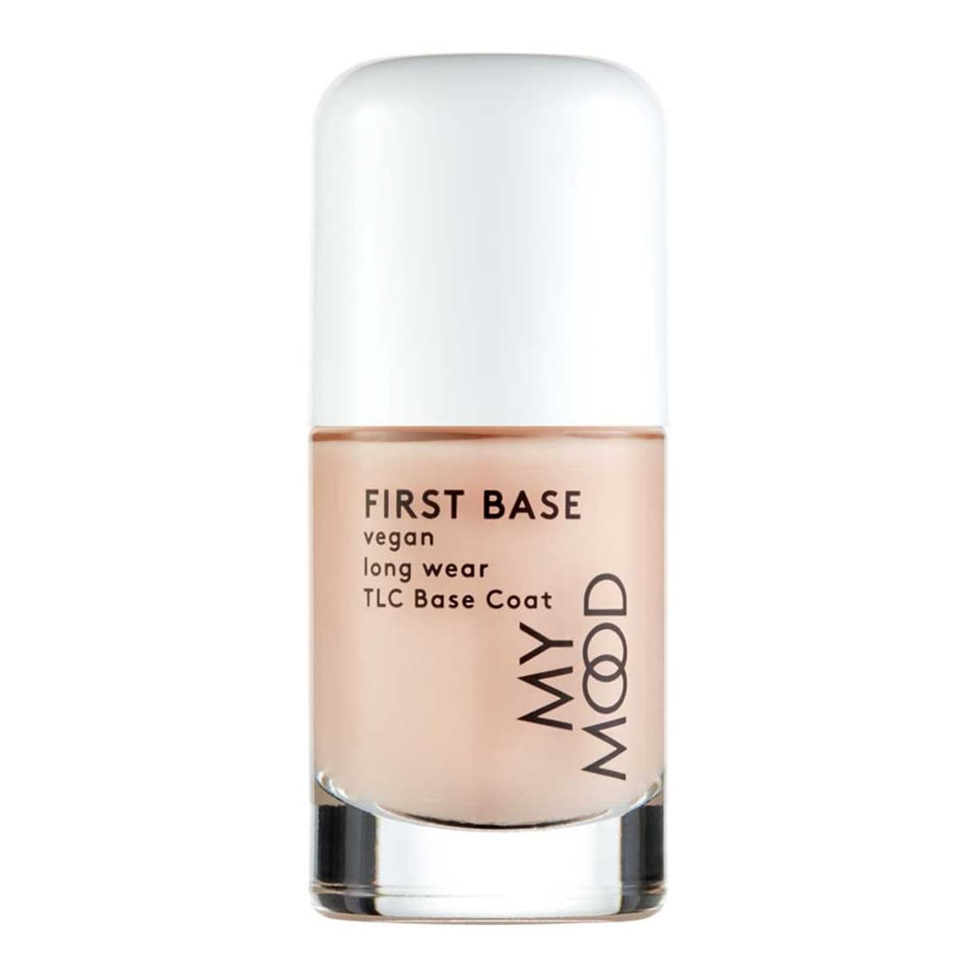 TLC Base Coat at First Base