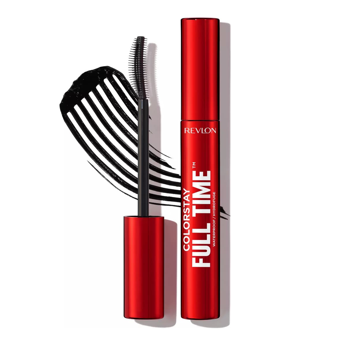 ColorStay Full Time Volumizing Mascara, Waterproof Blackest Black
