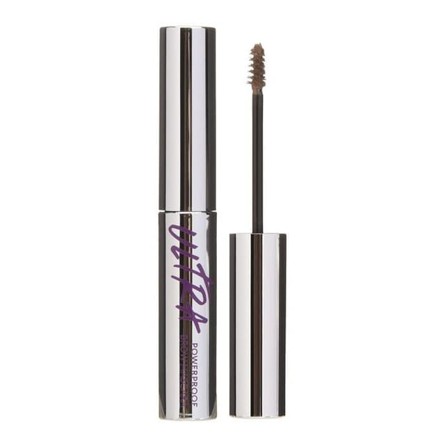 Ultra Powerproof Brow Mascara, Dark Brown