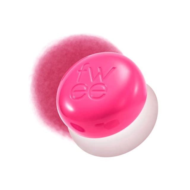 Lip&Cheek Blurry Pudding Pot, #PK04 Crush