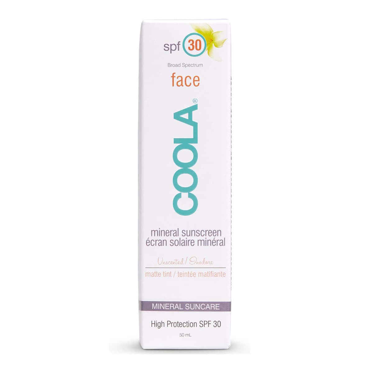 Mineral Matte Tint SPF30