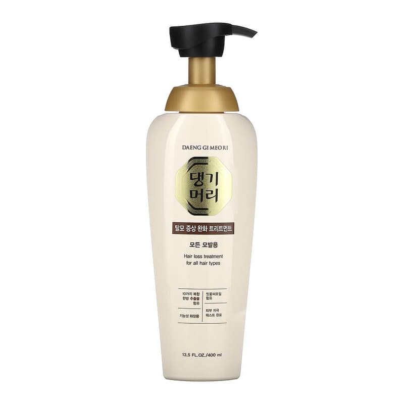 Hair Loss Treatment, For All Hair Types
