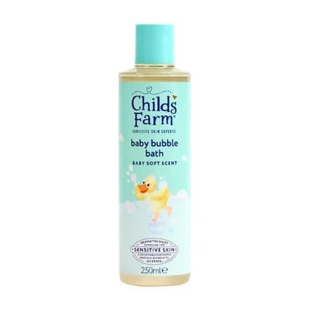Baby Bubble Bath Baby Soft Scent for Newborns & Sensitive Skin