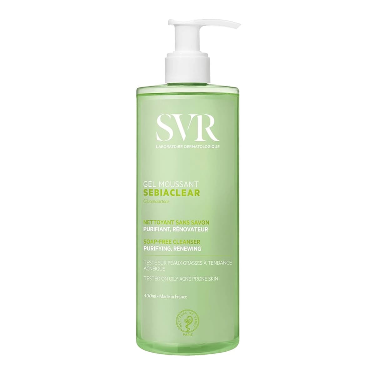 Sebiaclear Purifying Cleansing Gel