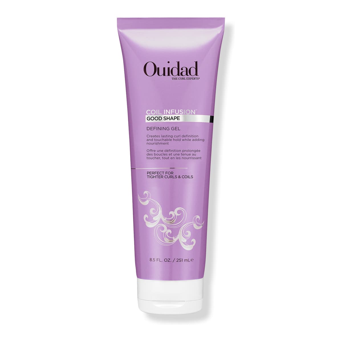 Coil Infusion Good Shape Defining Gel