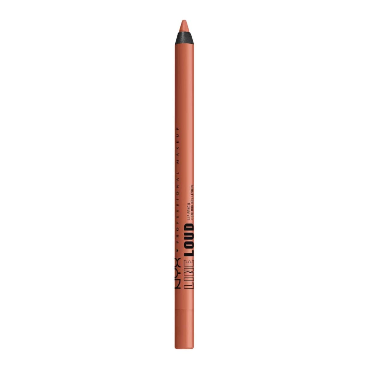 Longwear Line Loud Matte Lip Liner, daring damsel