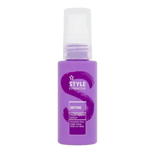 Superdrug Style Expertise Anti Frizz Serum