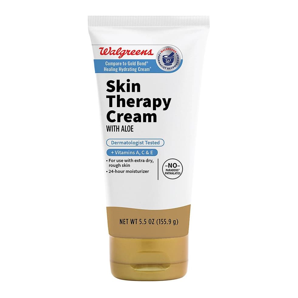 Skin Therapy Cream With Aloe