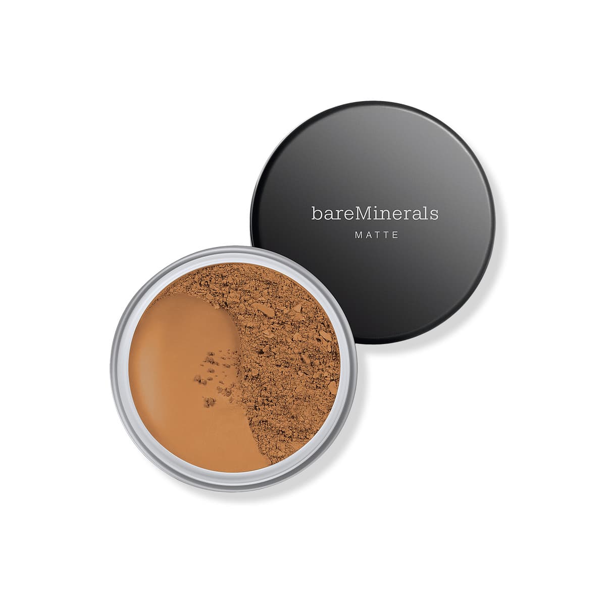 Matte Foundation Broad Spectrum SPF 15, Warm Dark 26