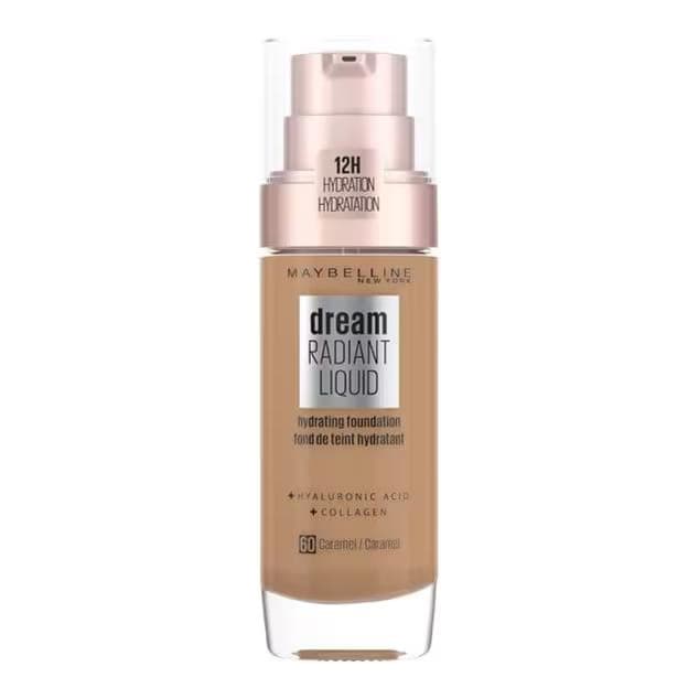 Dream Radiant Liquid Foundation 60 Caramel