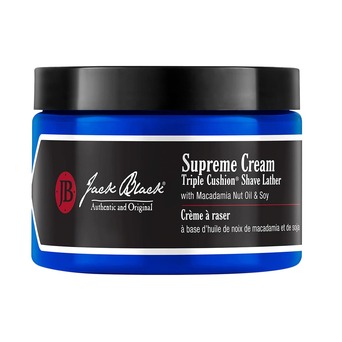 Supreme Cream Triple Cushion™ Shave Lather