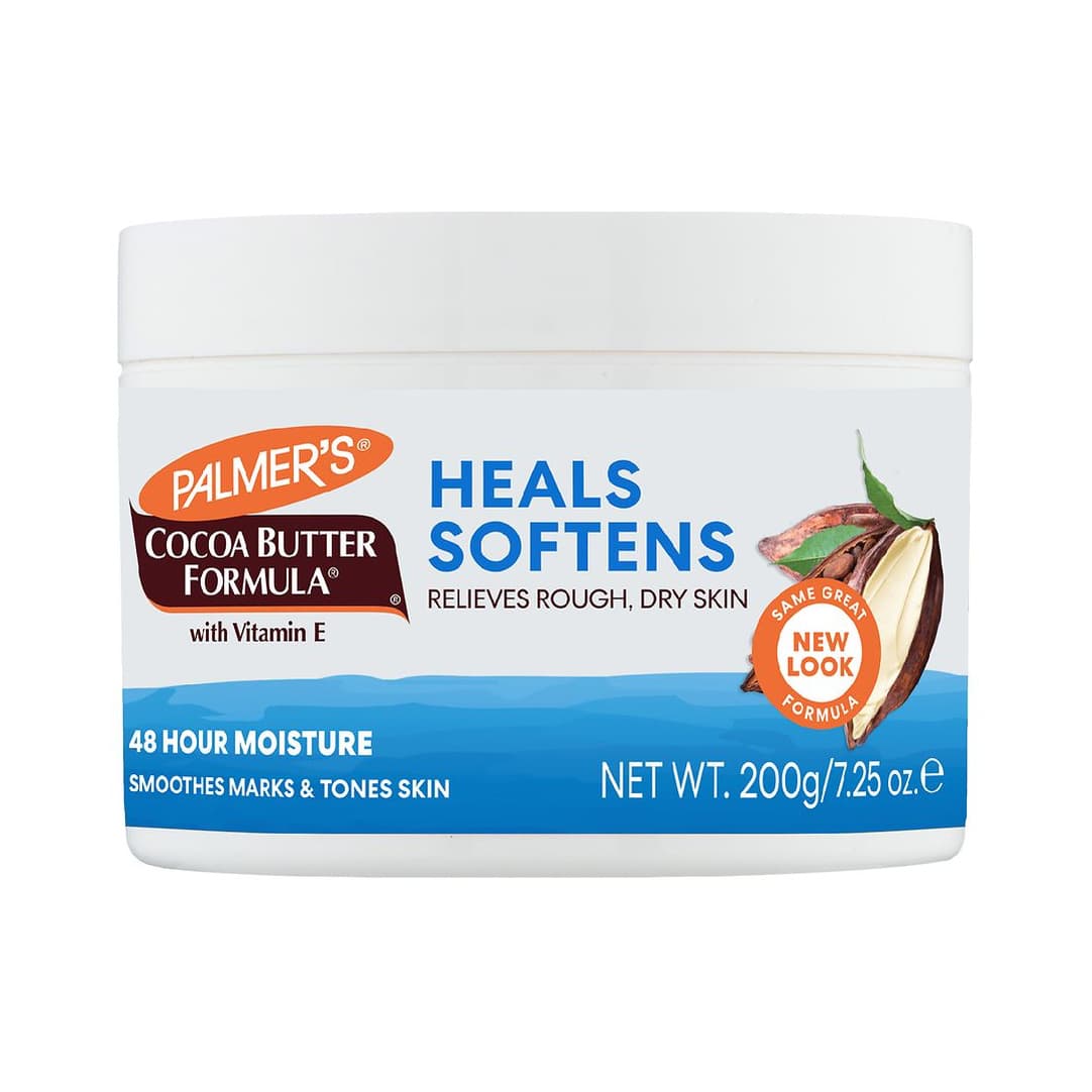 Cocoa Butter Formula