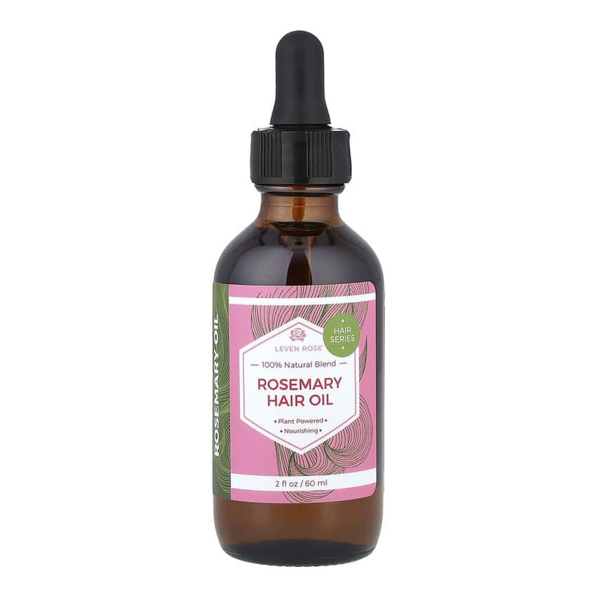 Rosemary Hair Oil
