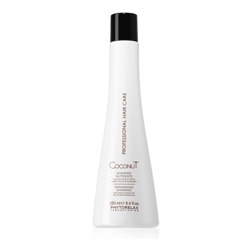 Nourishing Coconut Oil Shampoo