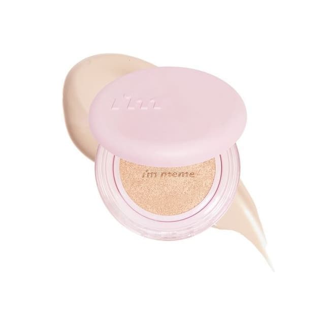 Wonder Velvet Lasting Cushion, #02 Beige