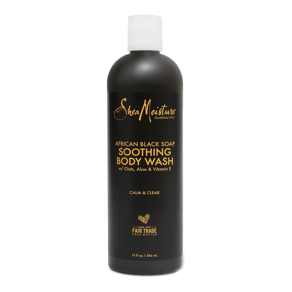 Soothing Body Wash