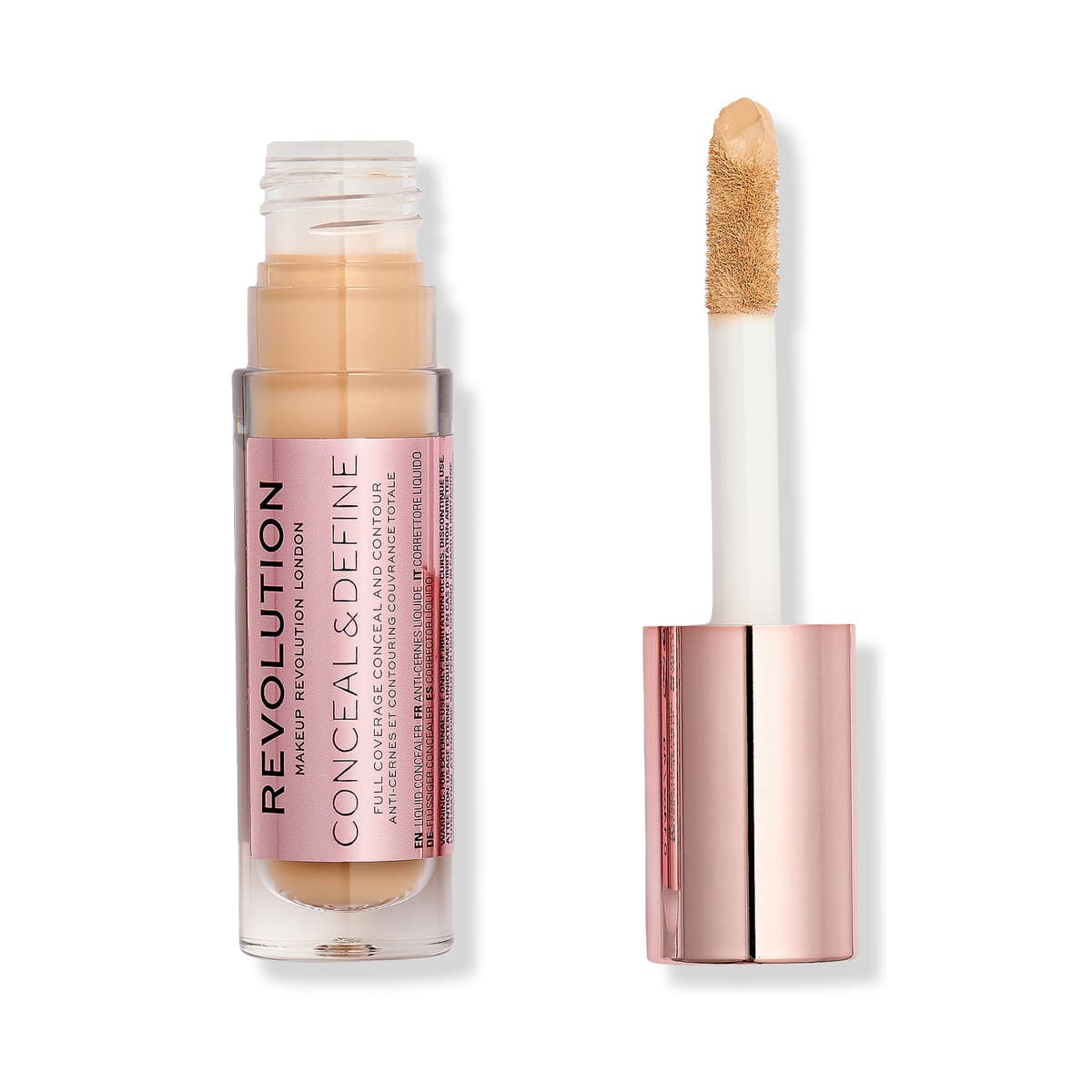 Conceal & Define Full Coverage Concealer, C10.2