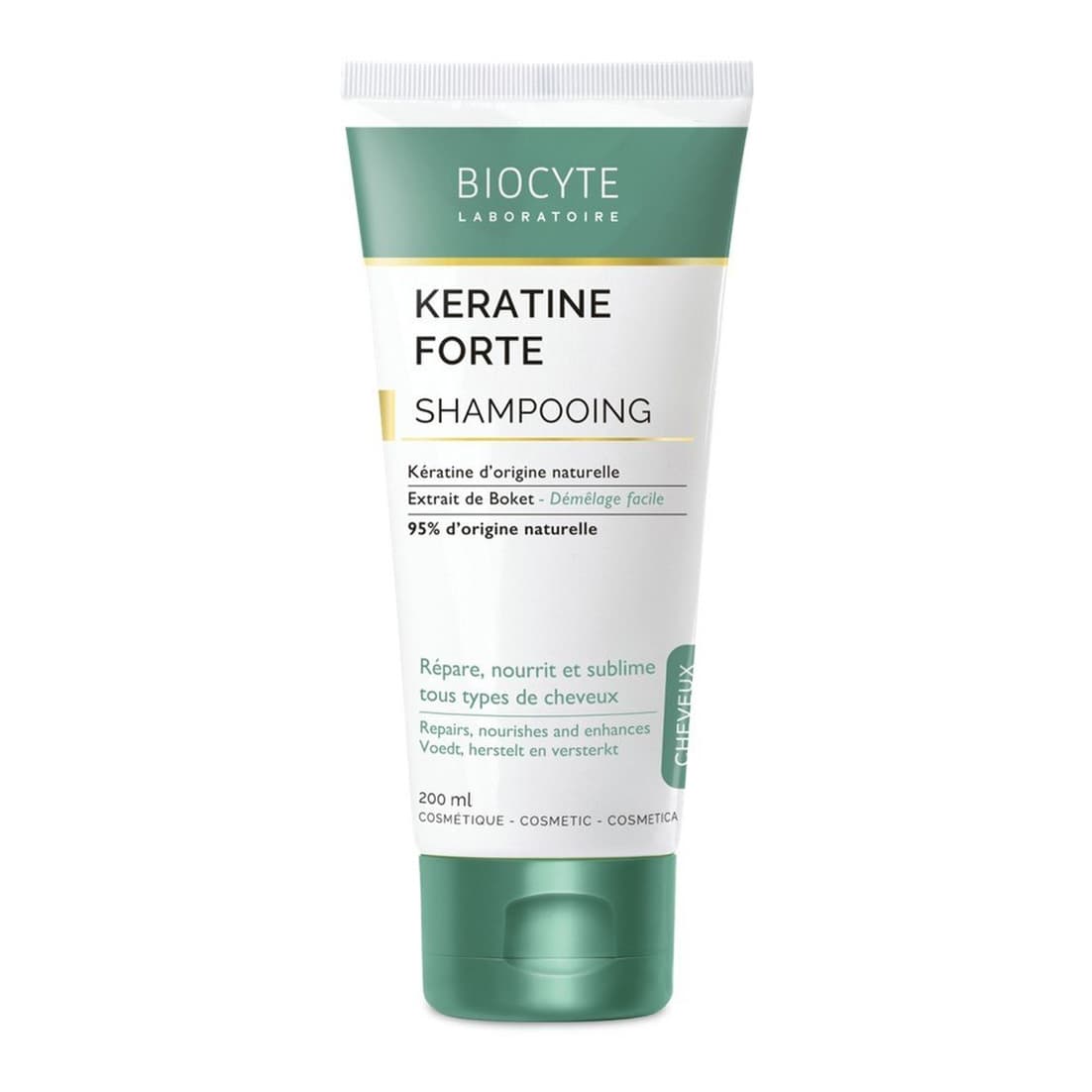 Keratine Forte Shampoo