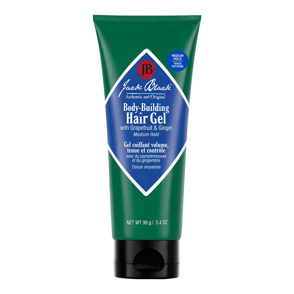 Body-Building Hair Gel
