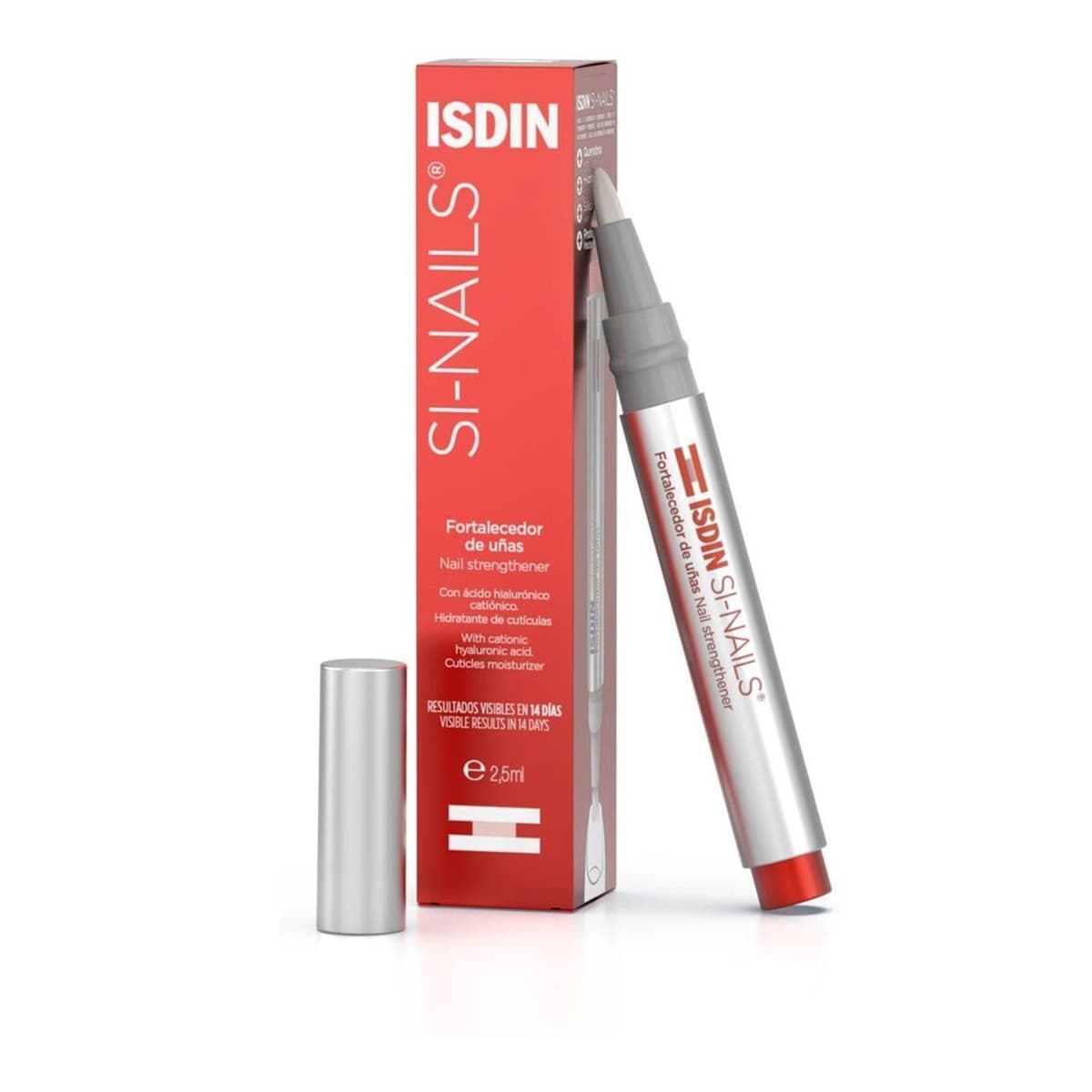 Si-Nails Nail Strengthener