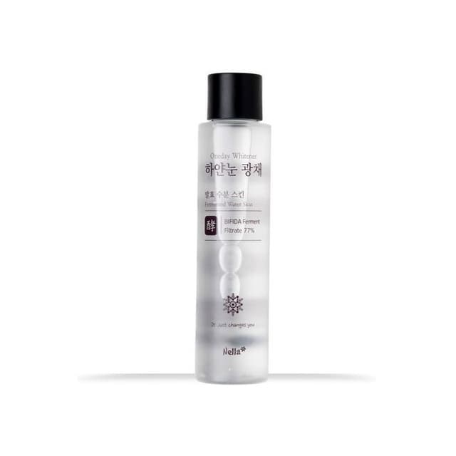 Oneday Whitener White Snow Fermented Water Skin