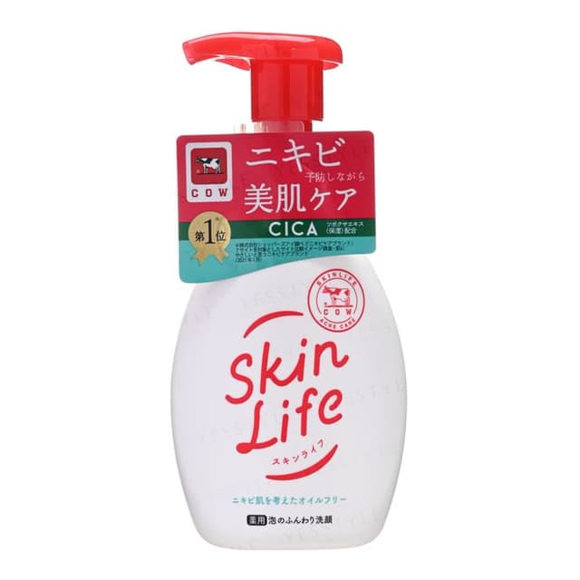 Skin Life Foaming Face Wash
