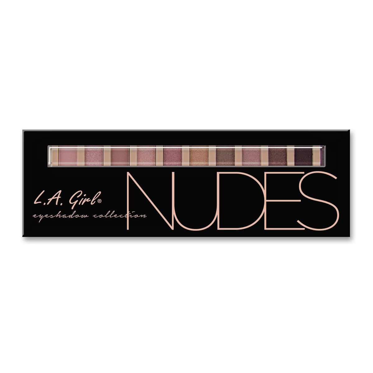 Nudes Eyeshadow Collection