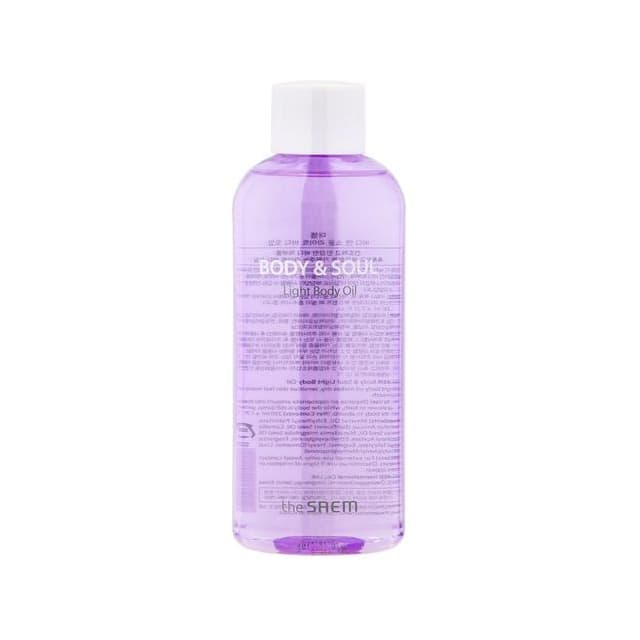 Body & Soul Light Body Oil