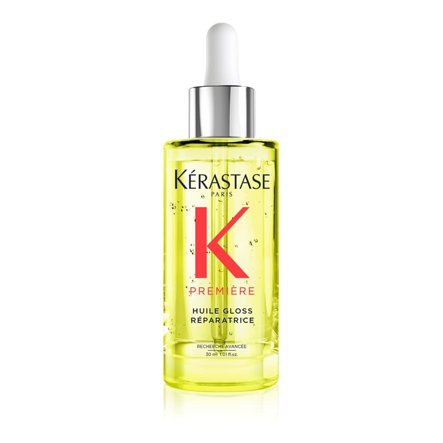 Première Huile Gloss Réparatrice