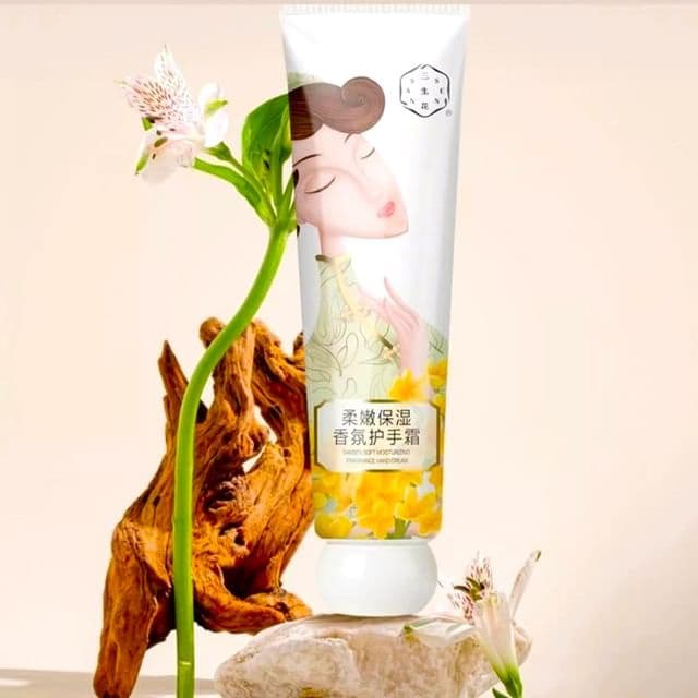 Soft Moisture Fragrance Hand Cream