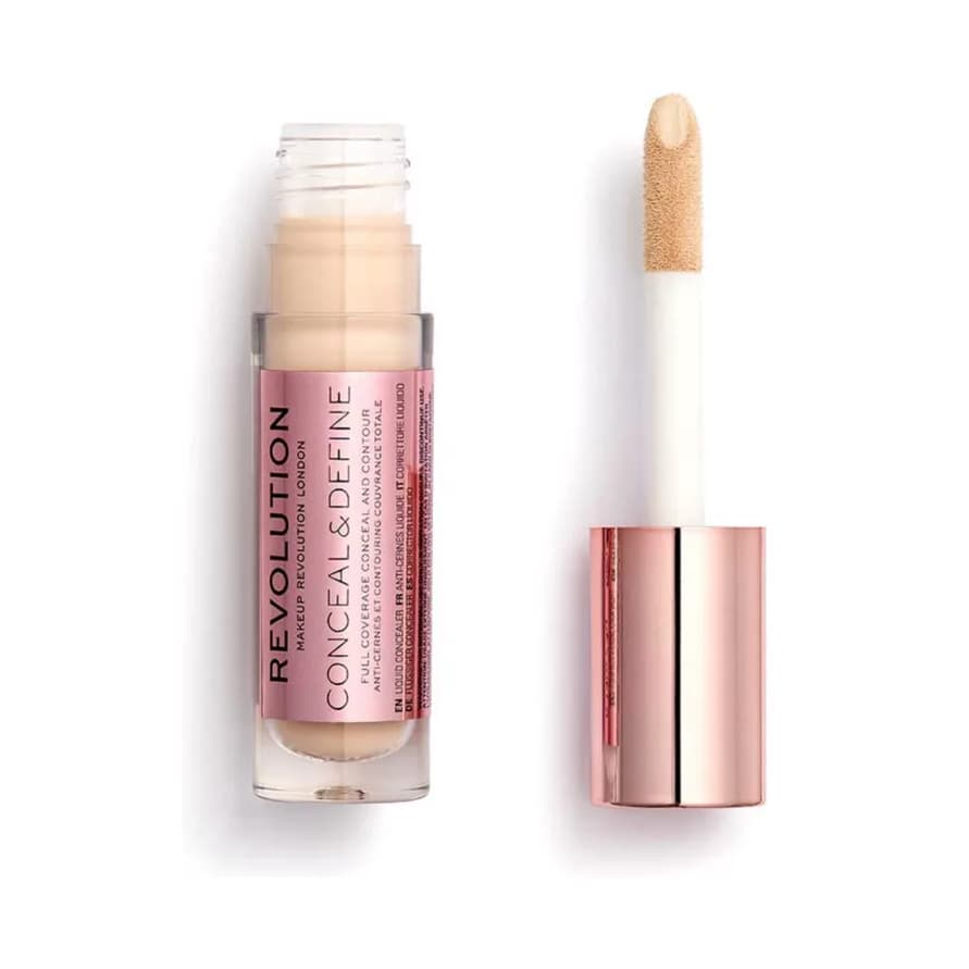 Conceal & Define Foundation, F2.5