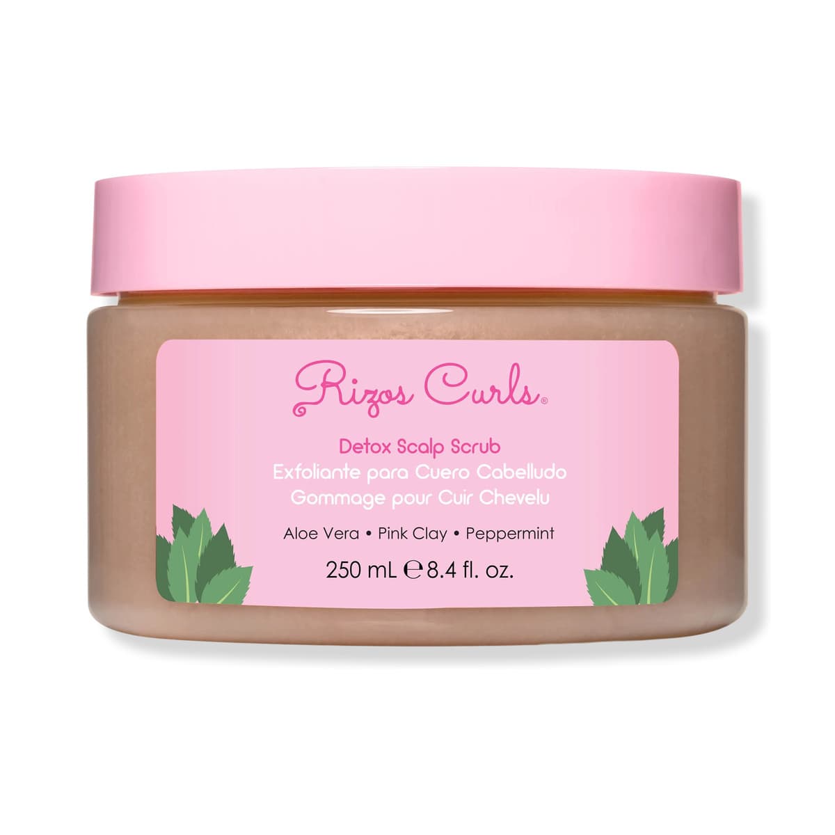 Detox Scalp Scrub
