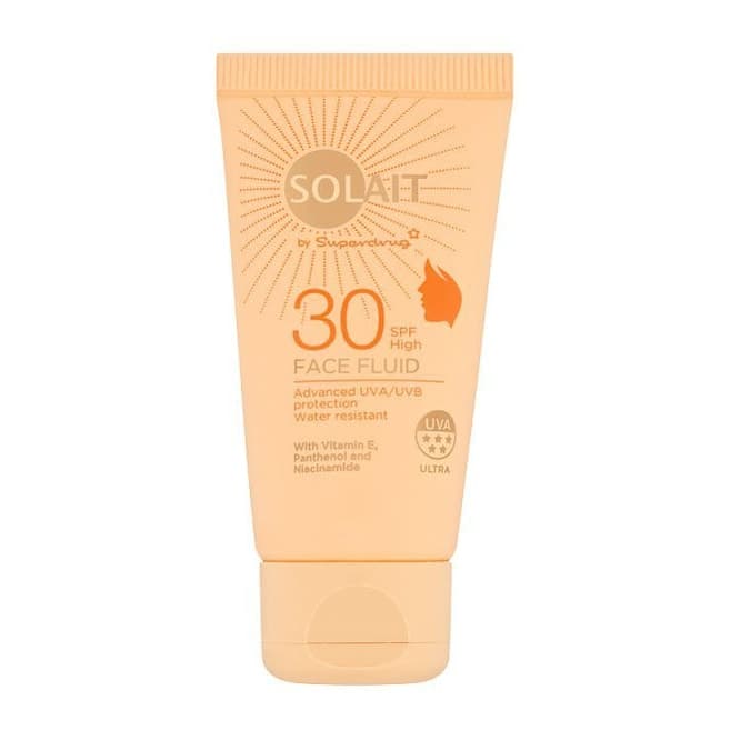 Face Fluid SPF30