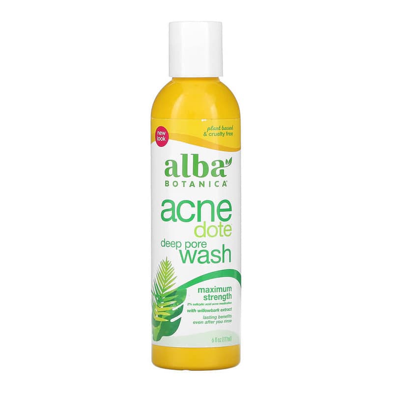 ACNEdote, Deep Pore Wash