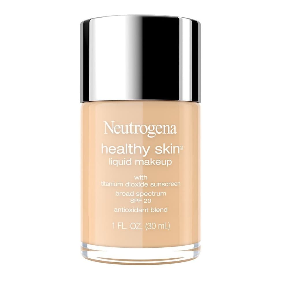 Healthy Skin Liquid Makeup, Honey 85