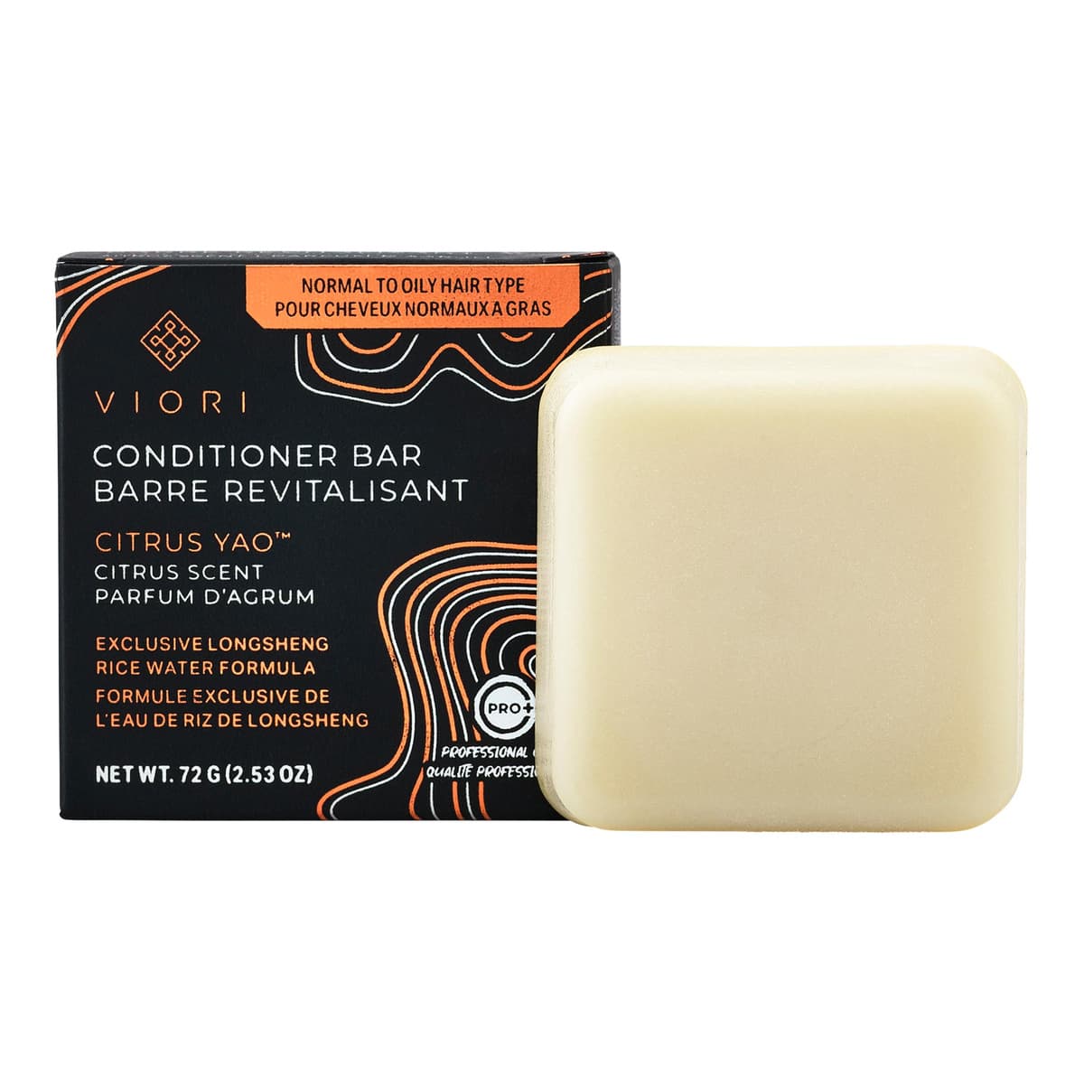 Rice Water Infused Hair Conditioner Bar