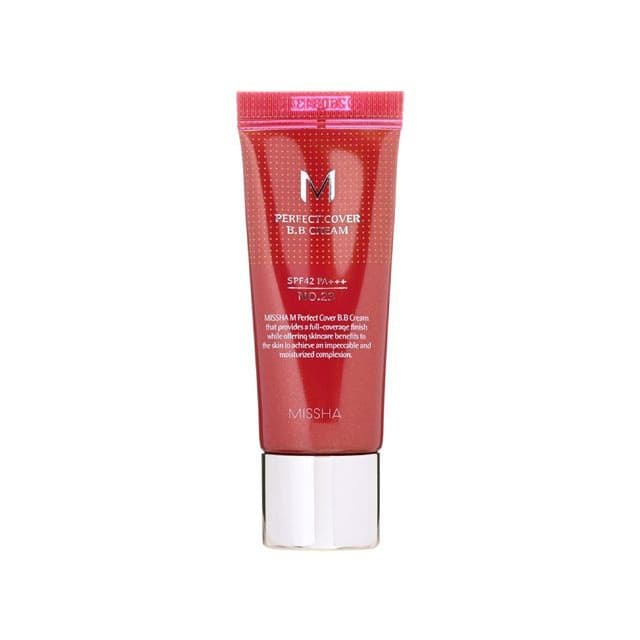 M Perfect Cover BB Cream Mini, #23 Natural Beige
