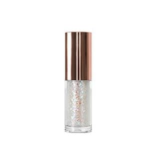 Champagne Eye Glitter, #01 Pure White