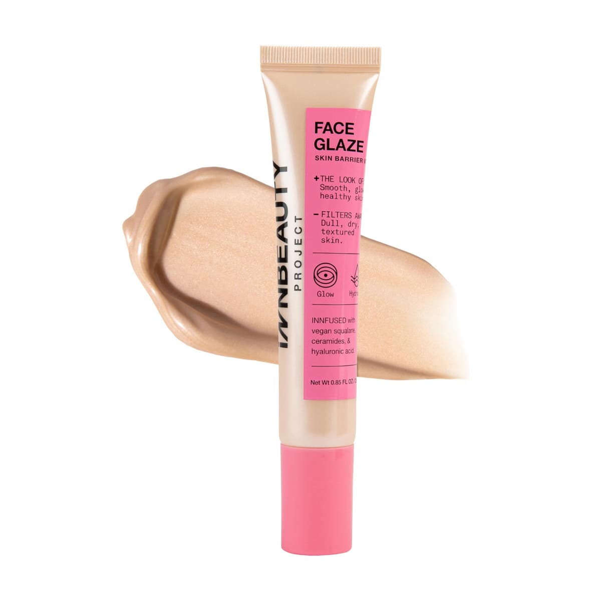 Face Glaze Skin Barrier Protect & Glow Moisturizer