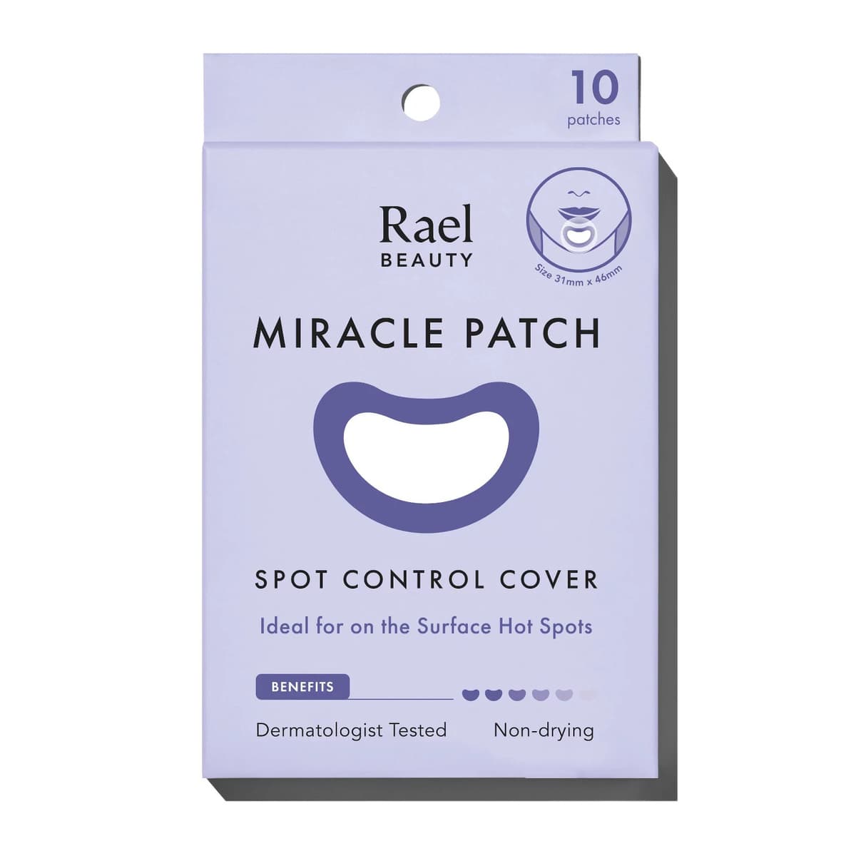 Beauty Miracle Pimple Patch Spot Control Cover for Acne