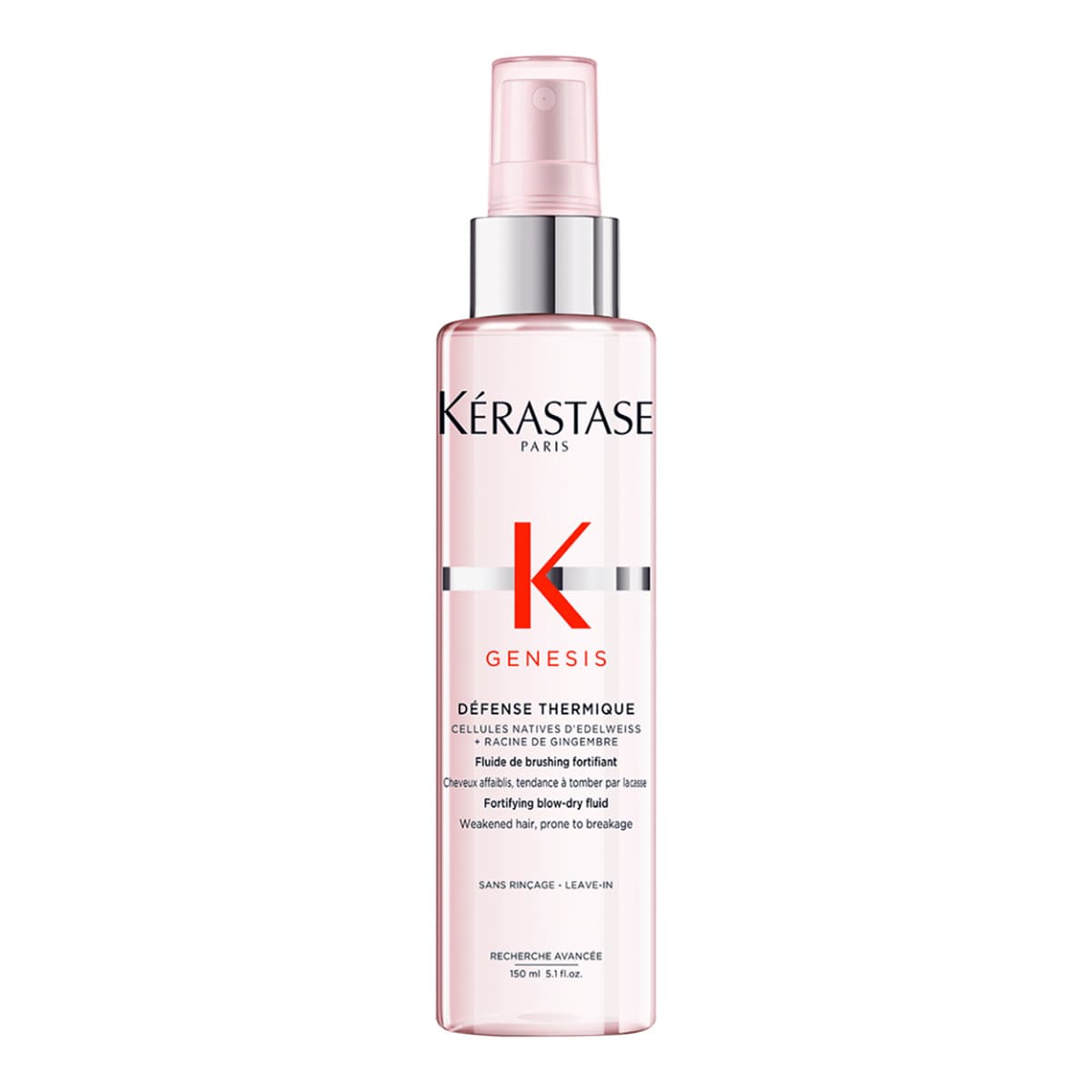 Genesis Heat Protecting Leave-In Treatment for Weakened Hair