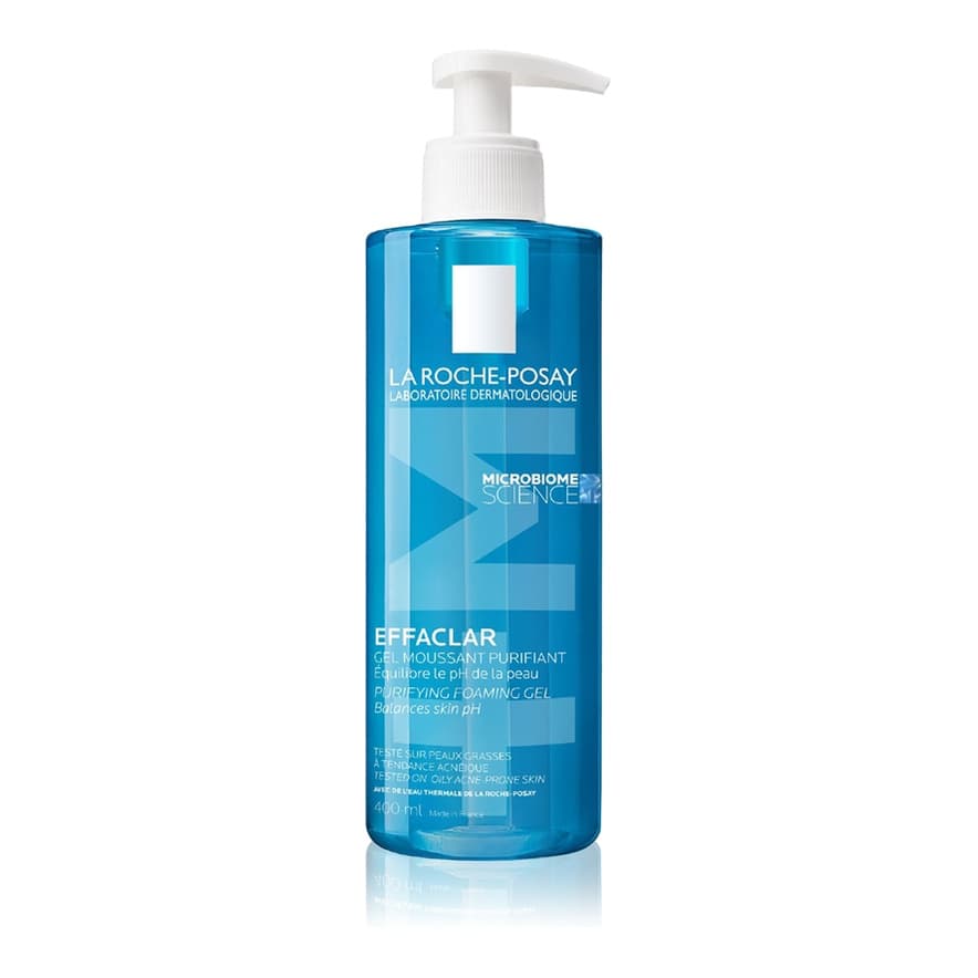 Effaclar Purifying Foam Gel for Oily and Problem Skin