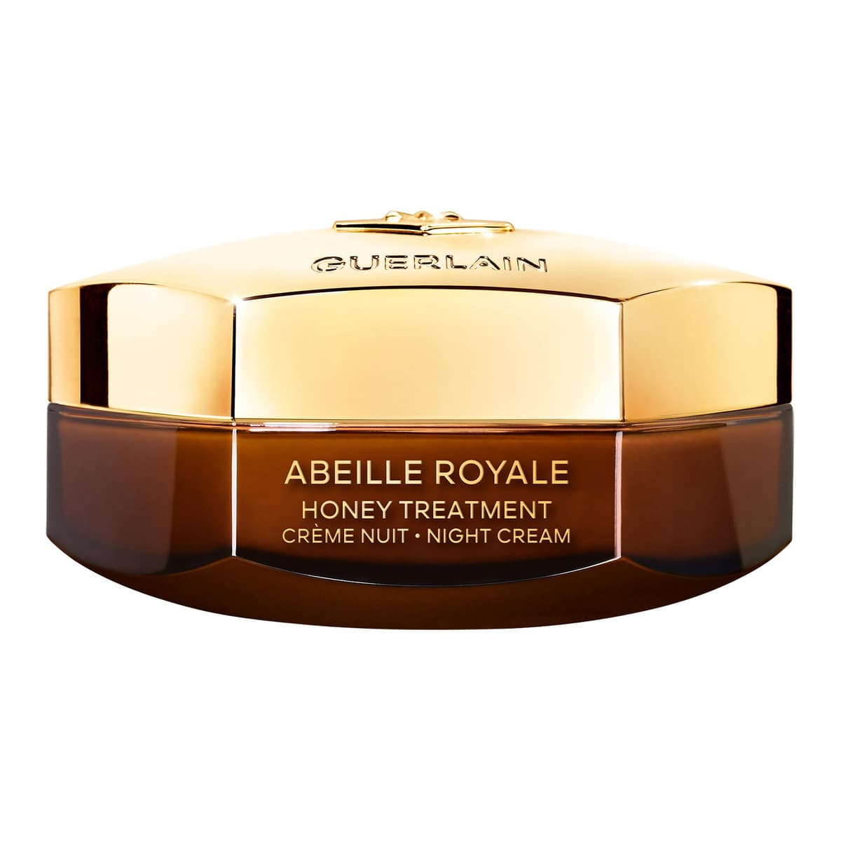Abeille Royale Honey Treatment Night Cream with Hyaluronic Acid