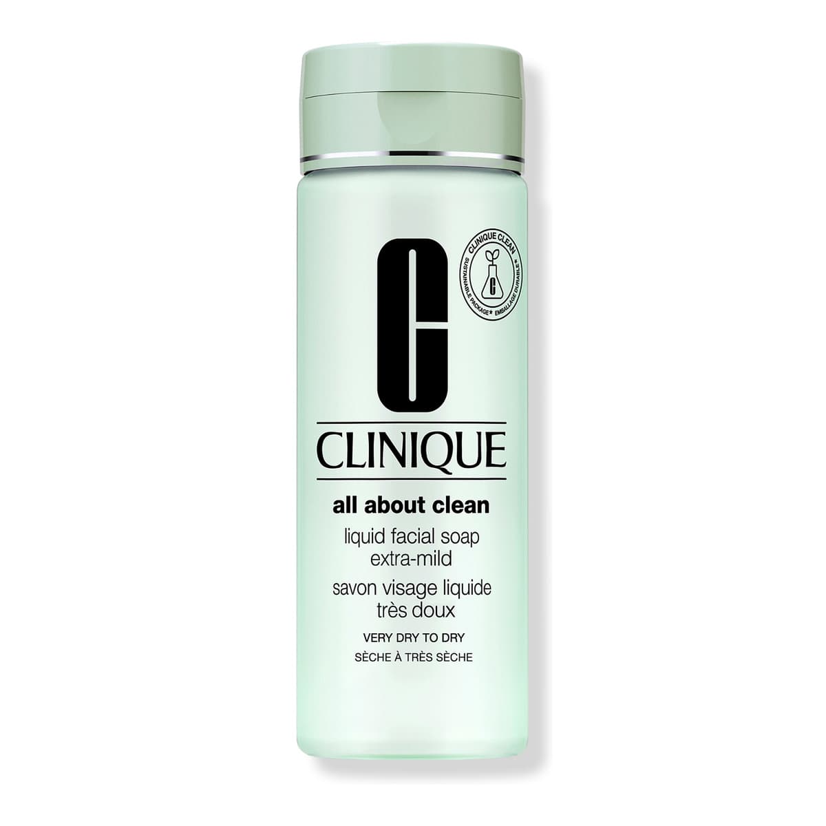 All About Clean Liquid Facial Soap Extra Mild