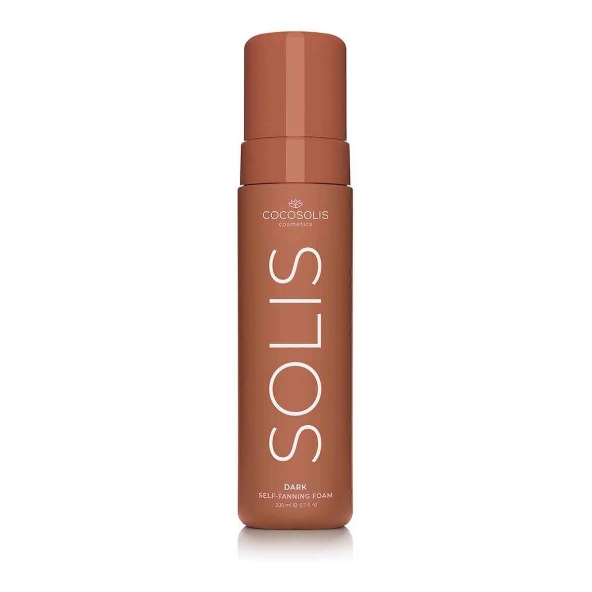 Solis Self-Tanning Foam Dark