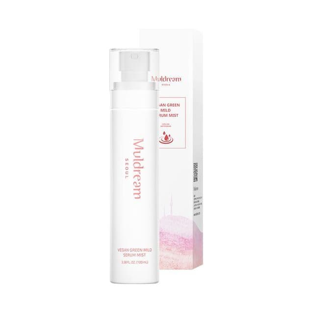 Vegan Green Mild Serum Mist