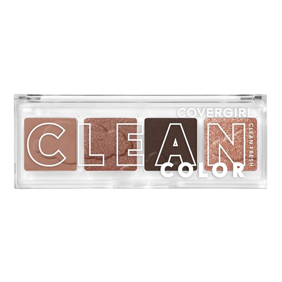 Clean Color Eyeshadow, Cool Berry 232