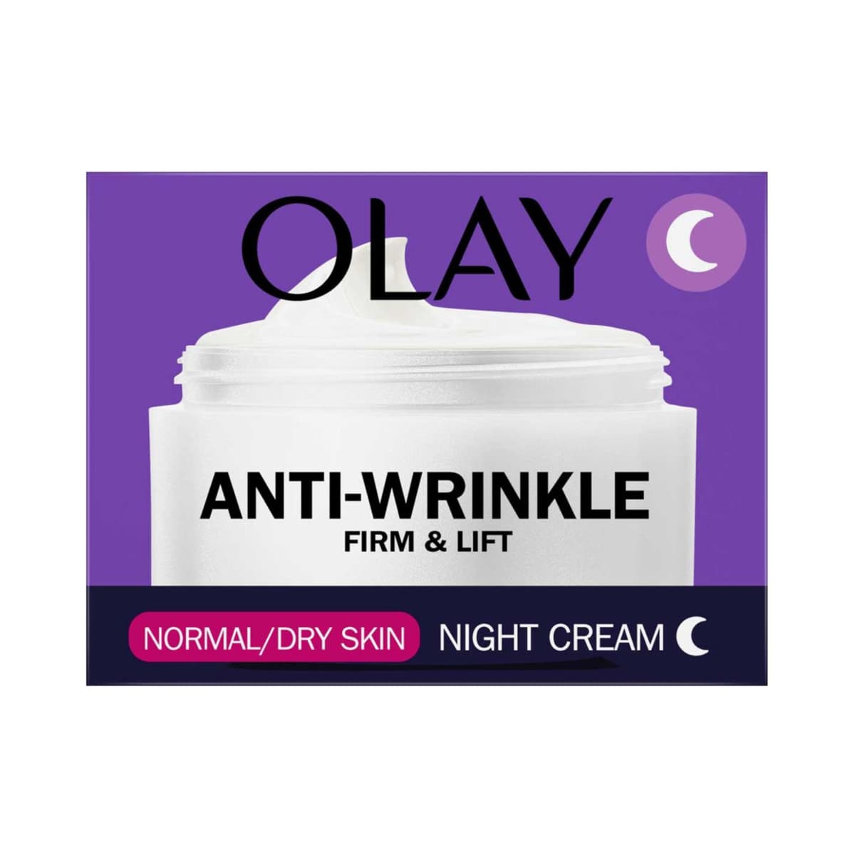 Anti-Wrinkle Firm & Lift Night Cream