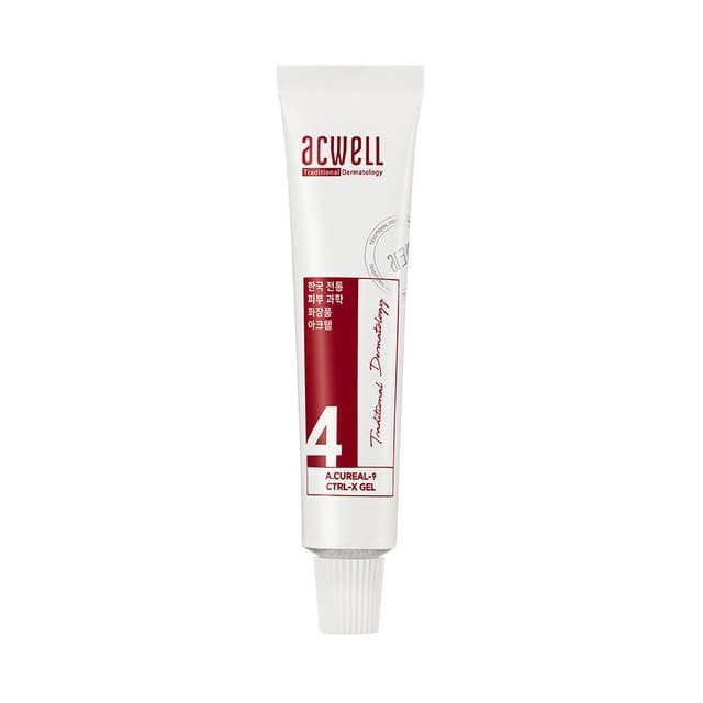 A.Cureal-9 Control X Gel